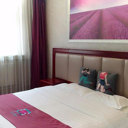 Pai Hotel Chongqing Qijiang Bus Station Luaran gambar