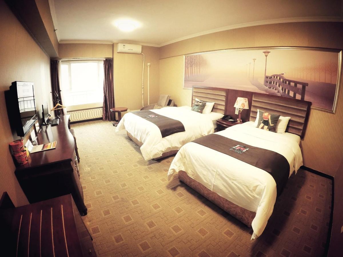 Pai Hotel Chongqing Qijiang Bus Station Luaran gambar
